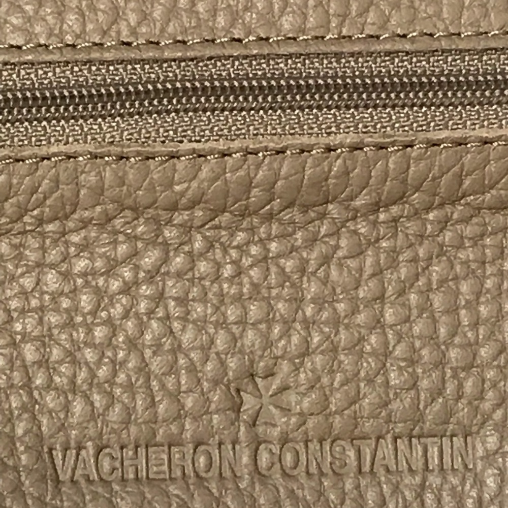 VACHERON CONSTANTIN Leather Jewelry Wallet !!! NEW - Picture 3 of 8